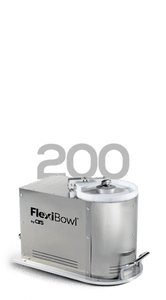 
FLEXIBOWL® 200 @ AXYSTO | Trémie - bol vibrant - Idéal pour les composants de 1 à 10 mm 
