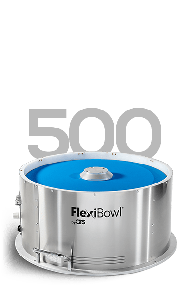 FLEXIBOWL 500 C/CC