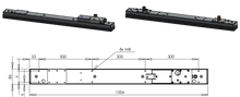 Load image into Gallery viewer, Système de modules standard SMS 80 - UniGripper SMS 80 - Aspiration industrielle - Mousse pour préhension - Générateur de vide - Technologie Venturi - Système de préhension avec vide - Gripper robotique - Modules SMS pour robotique - Préparation et assemblage automatisés - Préhension par aspiration - Technologie de valve UniGripper - Modules de préhension modulaires - Applications de préhension industrielle - Composants préhenseurs modulaire - Ejecteurs à soufflage inverse - Accessoires pour grippers indust
