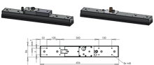 Load image into Gallery viewer, Unigripper_SMS 80/600 [Unigripper Vacuum grippers] [New &amp; Spare Parts] Foam pad  - Filter cassette  - Foam Carrier
